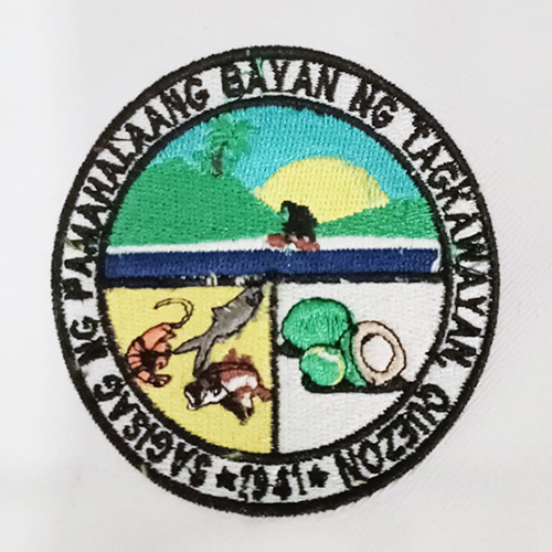 Sagisag ng Pamahalaang Bayan ng Tagkawayan Quezon